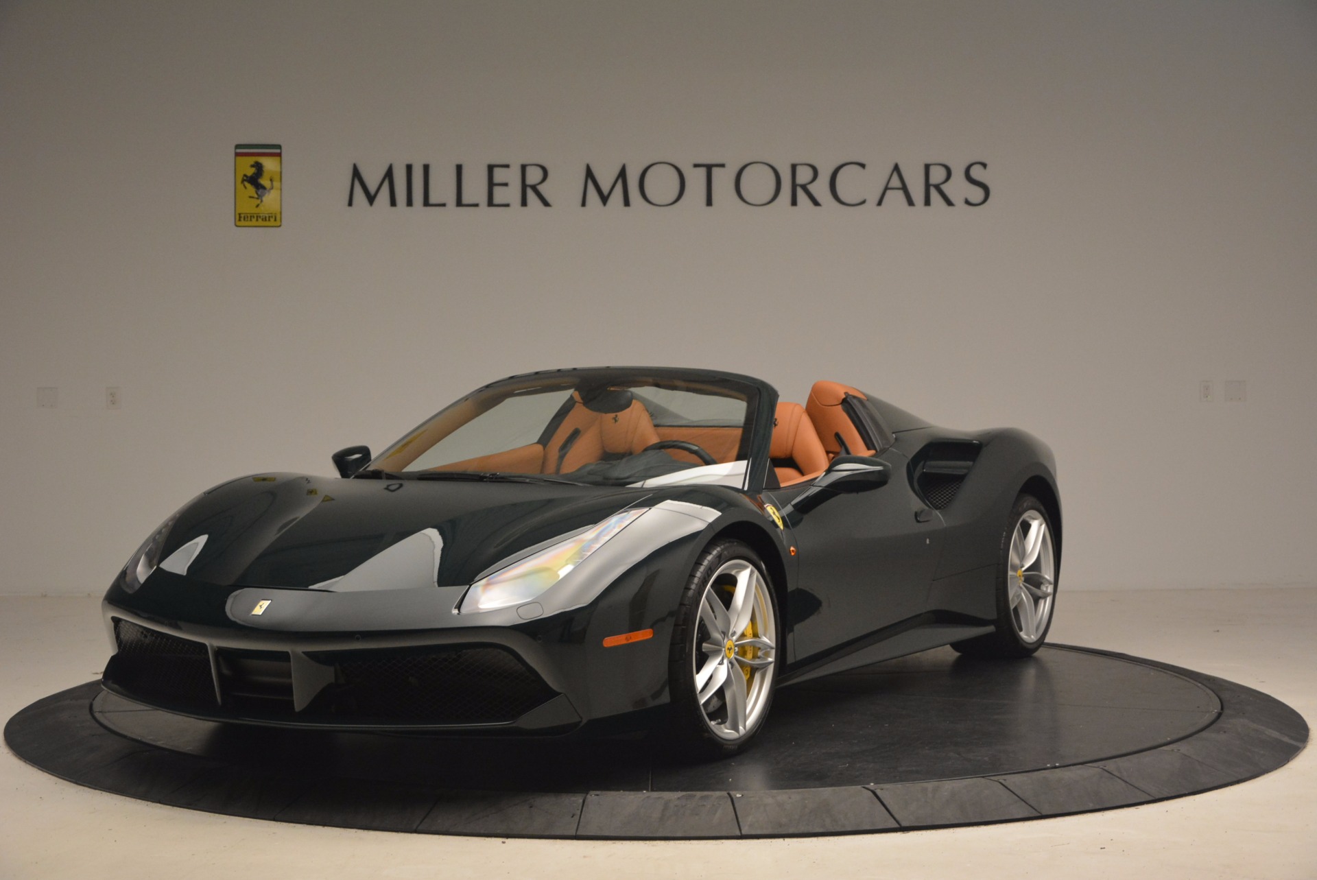 Used 2016 Ferrari 488 Spider for sale Sold at Alfa Romeo of Westport in Westport CT 06880 1