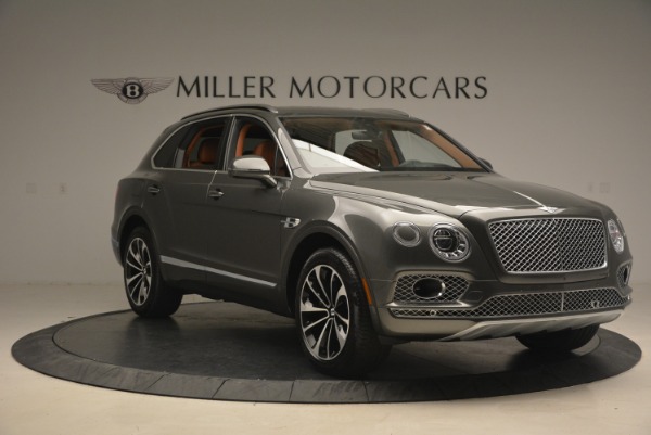 New 2018 Bentley Bentayga for sale Sold at Alfa Romeo of Westport in Westport CT 06880 11