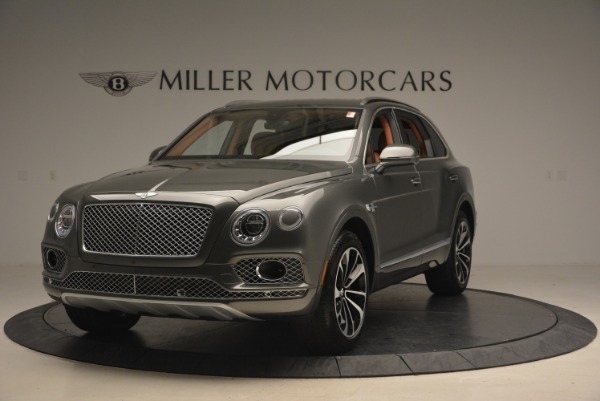 New 2018 Bentley Bentayga for sale Sold at Alfa Romeo of Westport in Westport CT 06880 1