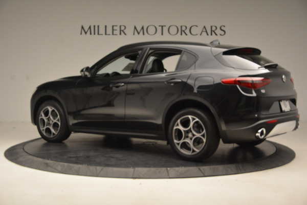 New 2018 Alfa Romeo Stelvio Sport Q4 for sale Sold at Alfa Romeo of Westport in Westport CT 06880 4