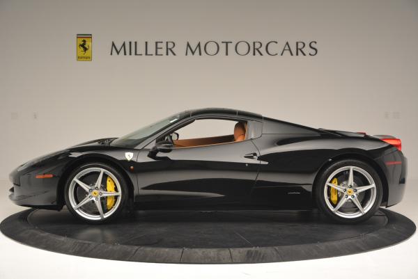 Used 2015 Ferrari 458 Spider for sale Sold at Alfa Romeo of Westport in Westport CT 06880 15