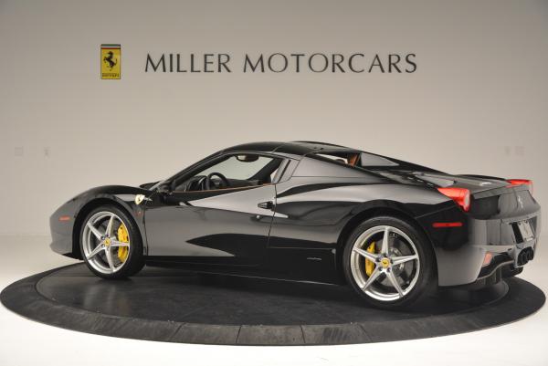 Used 2015 Ferrari 458 Spider for sale Sold at Alfa Romeo of Westport in Westport CT 06880 16