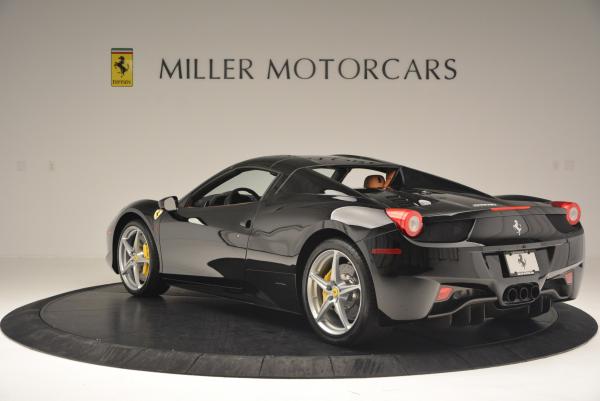 Used 2015 Ferrari 458 Spider for sale Sold at Alfa Romeo of Westport in Westport CT 06880 17