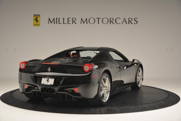 Used 2015 Ferrari 458 Spider for sale Sold at Alfa Romeo of Westport in Westport CT 06880 19