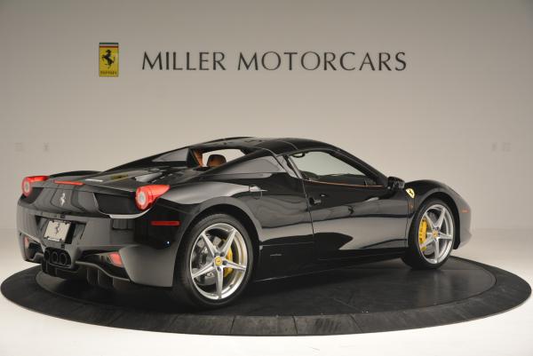 Used 2015 Ferrari 458 Spider for sale Sold at Alfa Romeo of Westport in Westport CT 06880 20