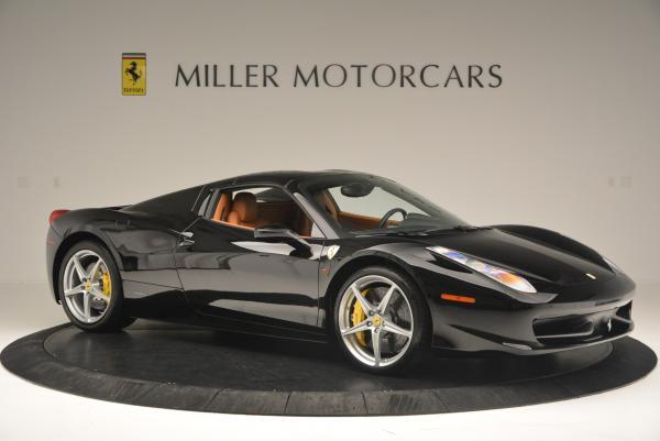 Used 2015 Ferrari 458 Spider for sale Sold at Alfa Romeo of Westport in Westport CT 06880 22