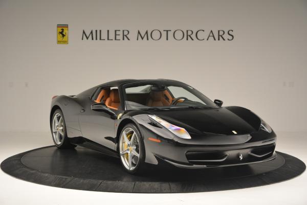 Used 2015 Ferrari 458 Spider for sale Sold at Alfa Romeo of Westport in Westport CT 06880 23