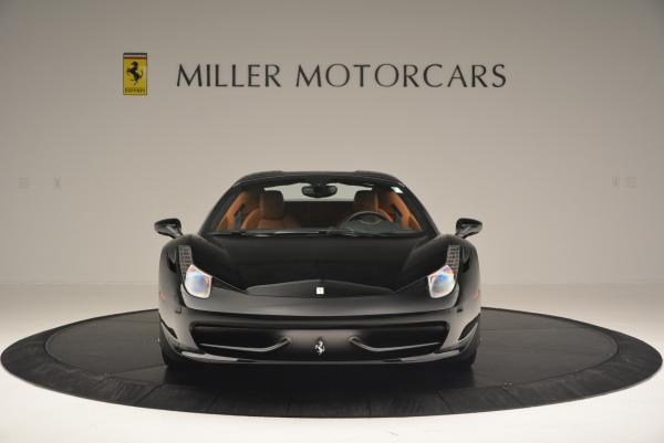 Used 2015 Ferrari 458 Spider for sale Sold at Alfa Romeo of Westport in Westport CT 06880 24