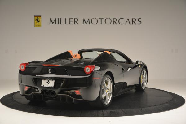 Used 2015 Ferrari 458 Spider for sale Sold at Alfa Romeo of Westport in Westport CT 06880 7