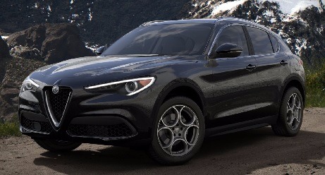 New 2018 Alfa Romeo Stelvio Ti Q4 for sale Sold at Alfa Romeo of Westport in Westport CT 06880 1