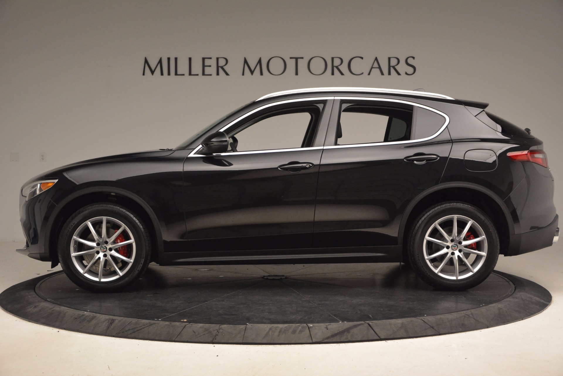 Pre Owned 2018 Alfa Romeo Stelvio Ti Q4 For Sale Special Pricing Alfa Romeo Of Westport Stock Lw164