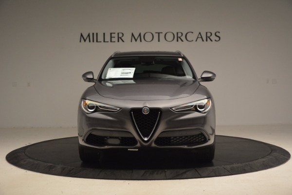 New 2018 Alfa Romeo Stelvio Q4 for sale Sold at Alfa Romeo of Westport in Westport CT 06880 12