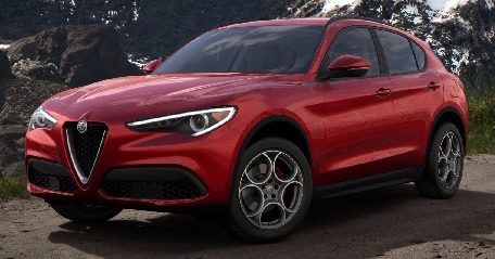 New 2018 Alfa Romeo Stelvio Sport Q4 for sale Sold at Alfa Romeo of Westport in Westport CT 06880 1