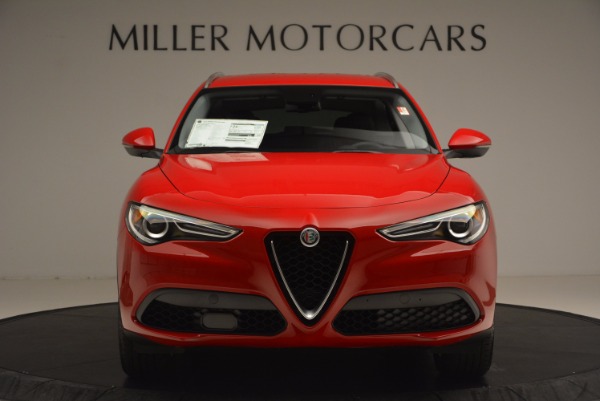 New 2018 Alfa Romeo Stelvio for sale Sold at Alfa Romeo of Westport in Westport CT 06880 12