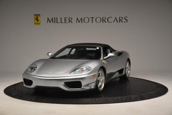 Used 2004 Ferrari 360 Spider 6-Speed Manual for sale Sold at Alfa Romeo of Westport in Westport CT 06880 13