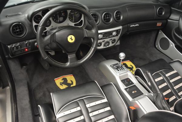 Used 2004 Ferrari 360 Spider 6-Speed Manual for sale Sold at Alfa Romeo of Westport in Westport CT 06880 25