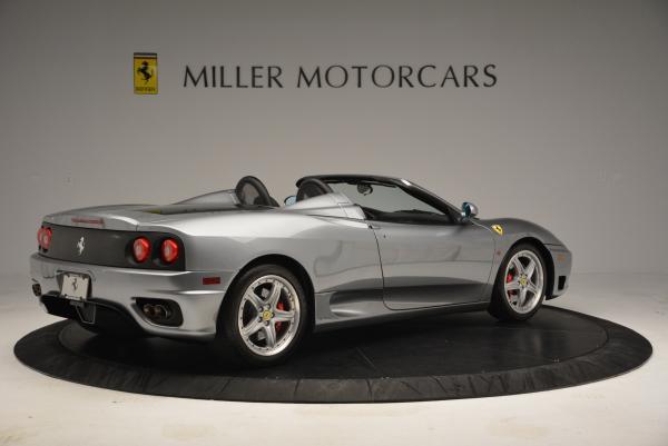 Used 2004 Ferrari 360 Spider 6-Speed Manual for sale Sold at Alfa Romeo of Westport in Westport CT 06880 8