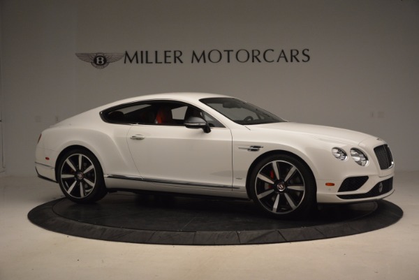 New 2017 Bentley Continental GT V8 S for sale Sold at Alfa Romeo of Westport in Westport CT 06880 10