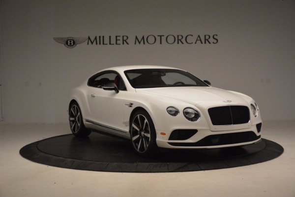 New 2017 Bentley Continental GT V8 S for sale Sold at Alfa Romeo of Westport in Westport CT 06880 11