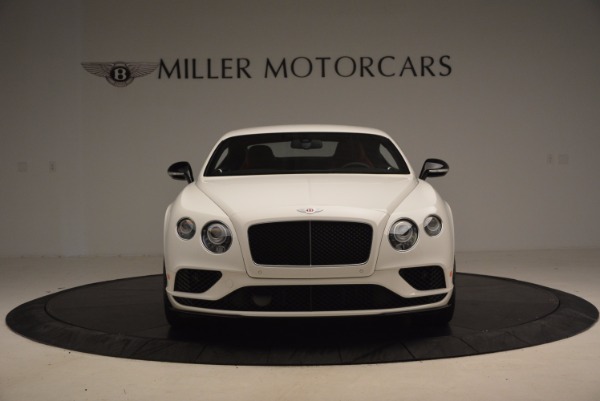New 2017 Bentley Continental GT V8 S for sale Sold at Alfa Romeo of Westport in Westport CT 06880 12