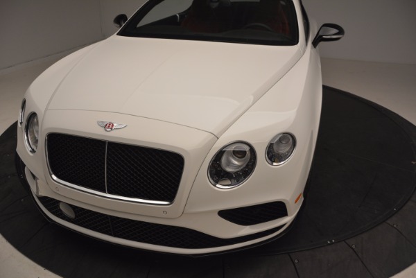 New 2017 Bentley Continental GT V8 S for sale Sold at Alfa Romeo of Westport in Westport CT 06880 14