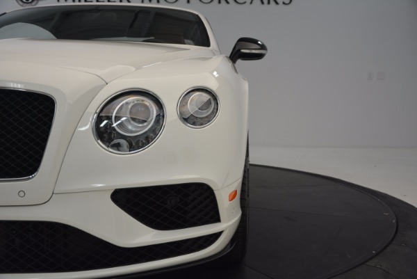 New 2017 Bentley Continental GT V8 S for sale Sold at Alfa Romeo of Westport in Westport CT 06880 16