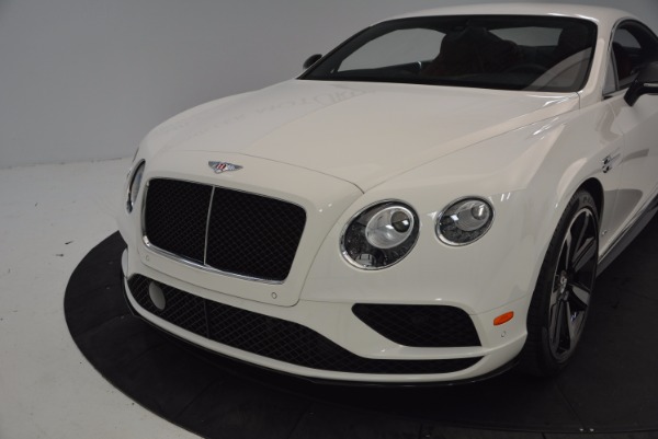 New 2017 Bentley Continental GT V8 S for sale Sold at Alfa Romeo of Westport in Westport CT 06880 17