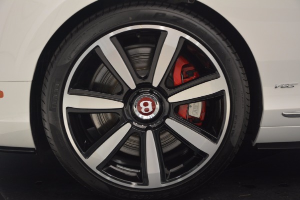 New 2017 Bentley Continental GT V8 S for sale Sold at Alfa Romeo of Westport in Westport CT 06880 18