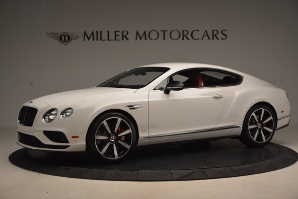 New 2017 Bentley Continental GT V8 S for sale Sold at Alfa Romeo of Westport in Westport CT 06880 2