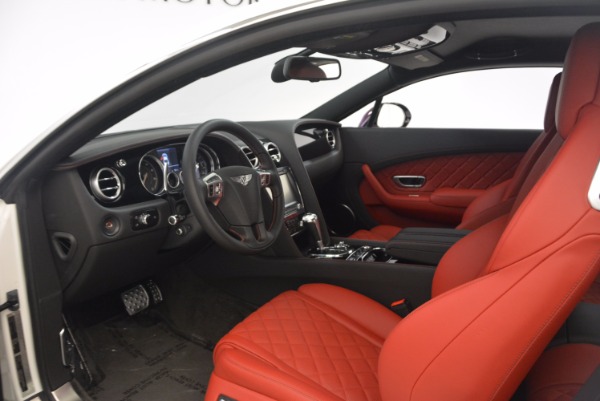 New 2017 Bentley Continental GT V8 S for sale Sold at Alfa Romeo of Westport in Westport CT 06880 22