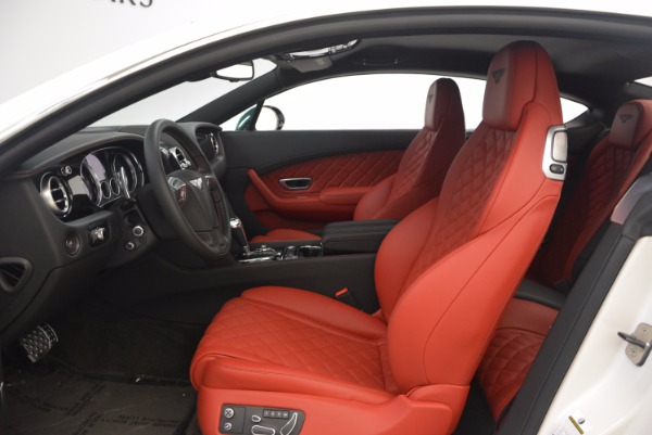 New 2017 Bentley Continental GT V8 S for sale Sold at Alfa Romeo of Westport in Westport CT 06880 23