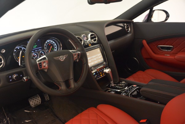 New 2017 Bentley Continental GT V8 S for sale Sold at Alfa Romeo of Westport in Westport CT 06880 25