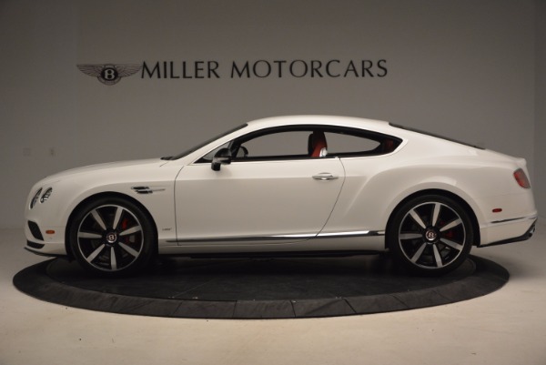 New 2017 Bentley Continental GT V8 S for sale Sold at Alfa Romeo of Westport in Westport CT 06880 3