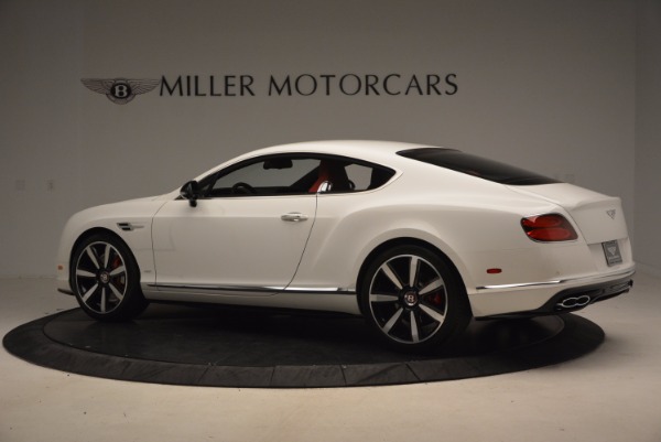 New 2017 Bentley Continental GT V8 S for sale Sold at Alfa Romeo of Westport in Westport CT 06880 4
