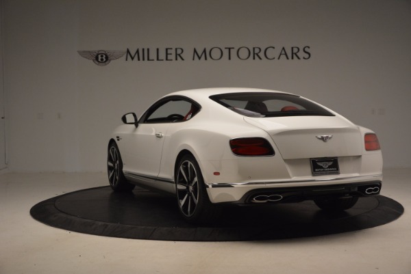 New 2017 Bentley Continental GT V8 S for sale Sold at Alfa Romeo of Westport in Westport CT 06880 5