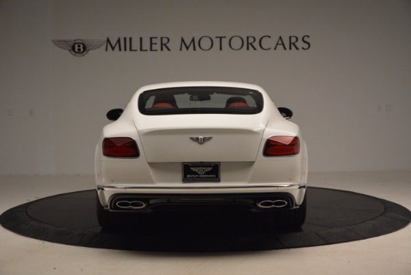 New 2017 Bentley Continental GT V8 S for sale Sold at Alfa Romeo of Westport in Westport CT 06880 6