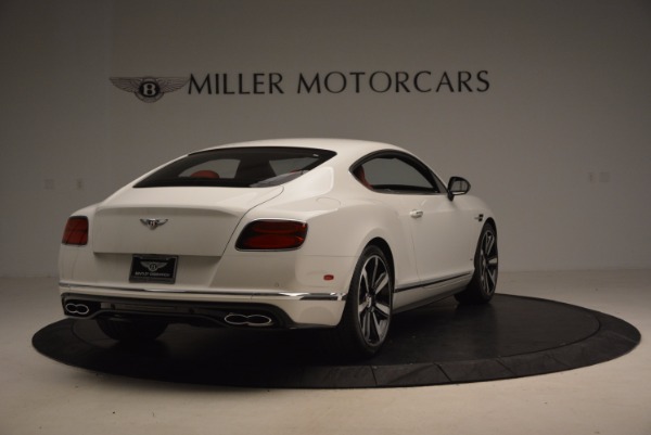 New 2017 Bentley Continental GT V8 S for sale Sold at Alfa Romeo of Westport in Westport CT 06880 7