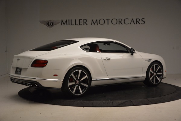 New 2017 Bentley Continental GT V8 S for sale Sold at Alfa Romeo of Westport in Westport CT 06880 8