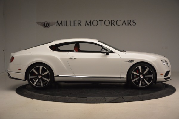 New 2017 Bentley Continental GT V8 S for sale Sold at Alfa Romeo of Westport in Westport CT 06880 9