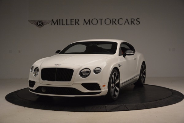 New 2017 Bentley Continental GT V8 S for sale Sold at Alfa Romeo of Westport in Westport CT 06880 1