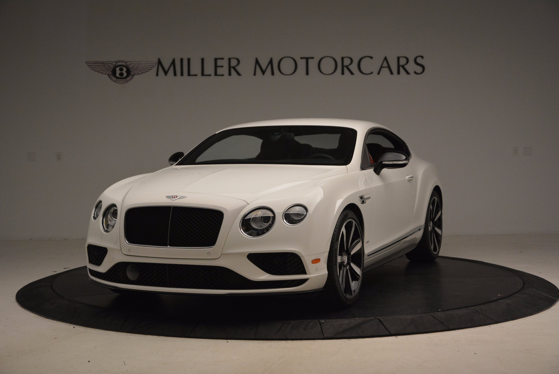 New 2017 Bentley Continental GT V8 S for sale Sold at Alfa Romeo of Westport in Westport CT 06880 1