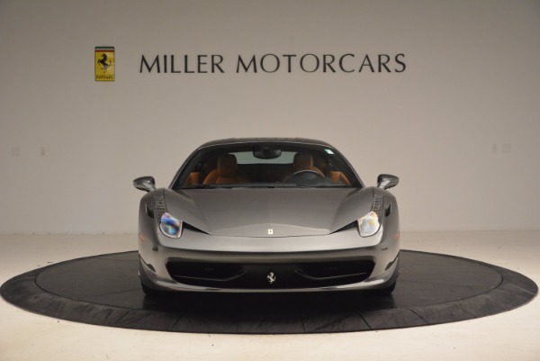 Used 2011 Ferrari 458 Italia for sale Sold at Alfa Romeo of Westport in Westport CT 06880 12