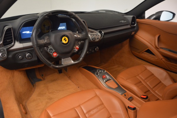 Used 2011 Ferrari 458 Italia for sale Sold at Alfa Romeo of Westport in Westport CT 06880 13