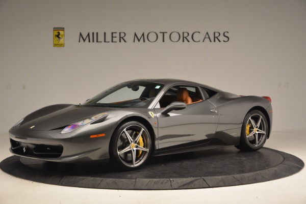 Used 2011 Ferrari 458 Italia for sale Sold at Alfa Romeo of Westport in Westport CT 06880 2