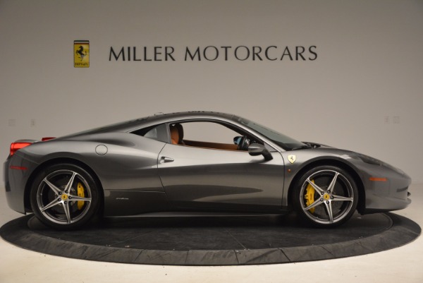 Used 2011 Ferrari 458 Italia for sale Sold at Alfa Romeo of Westport in Westport CT 06880 9