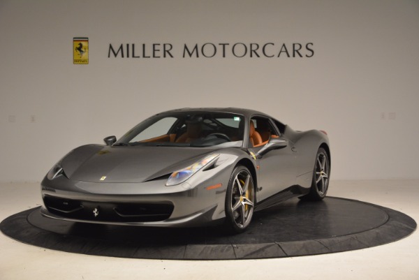 Used 2011 Ferrari 458 Italia for sale Sold at Alfa Romeo of Westport in Westport CT 06880 1