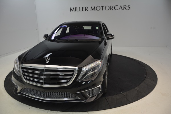 Used 2015 Mercedes-Benz S-Class S 65 AMG for sale Sold at Alfa Romeo of Westport in Westport CT 06880 14