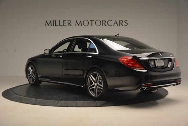 Used 2015 Mercedes-Benz S-Class S 65 AMG for sale Sold at Alfa Romeo of Westport in Westport CT 06880 5