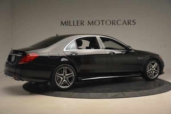 Used 2015 Mercedes-Benz S-Class S 65 AMG for sale Sold at Alfa Romeo of Westport in Westport CT 06880 8