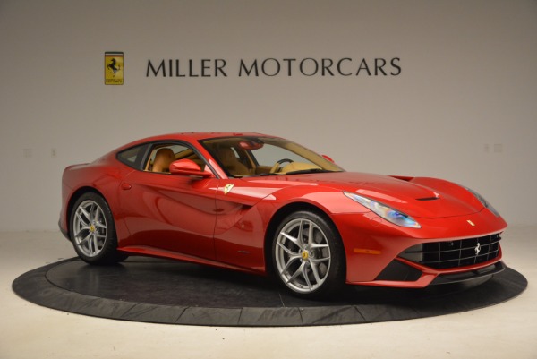 Used 2013 Ferrari F12 Berlinetta for sale Sold at Alfa Romeo of Westport in Westport CT 06880 10